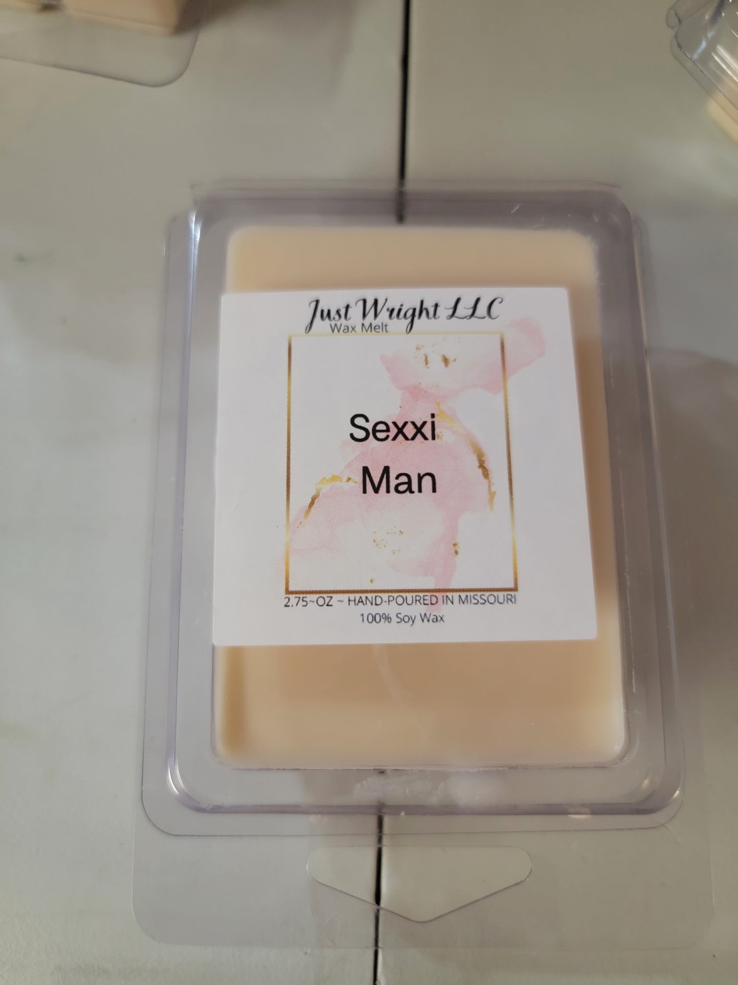 Sexxi Man Wax Melt