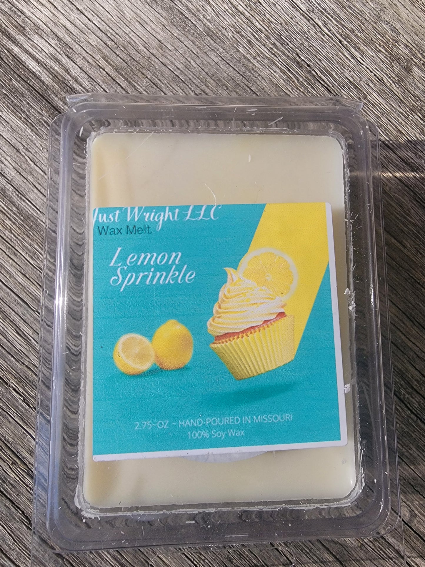 Lemon Sprinkle