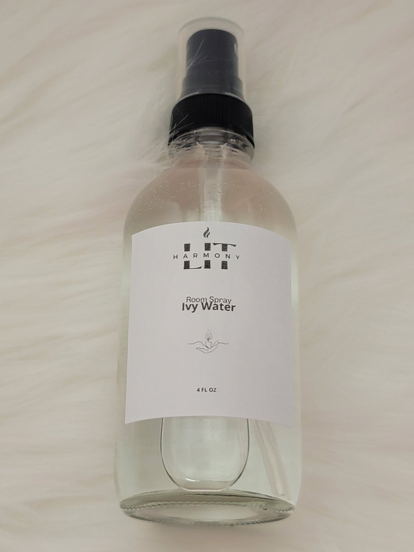 Ivy Water Room Spray