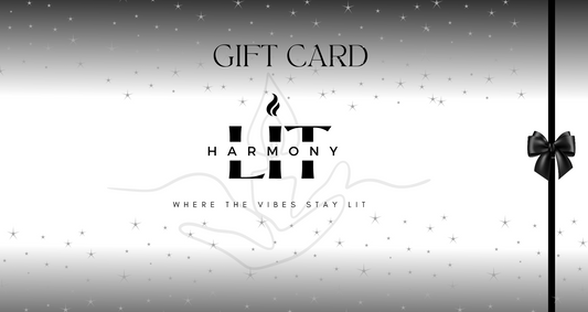 Lit Harmony Co's Gift Card