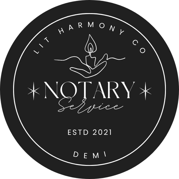 Notary Service