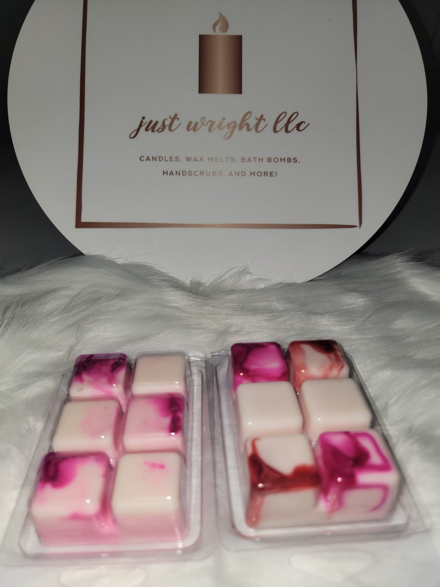 Valentine's Day Wax Melts