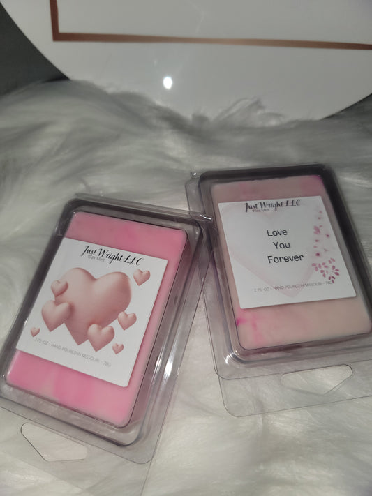 Valentine's Day Wax Melts